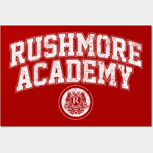 Rushmore Academy Posters and Art